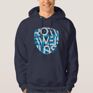 Sudadera con capucha de la marina de guerra -