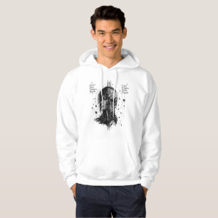 Sudadera con capucha de la mente cibernética de la