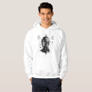 Sudadera con capucha de la mente cibernética de la