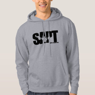 Sudadera con capucha de la obra clásica de SAPT