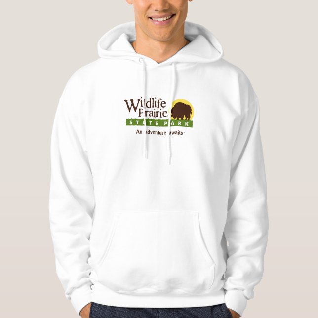 Sudadera con capucha de la obra clásica de WPSP (Anverso)