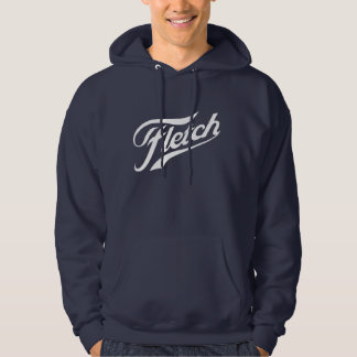 Sudadera con capucha de la original de Fletch