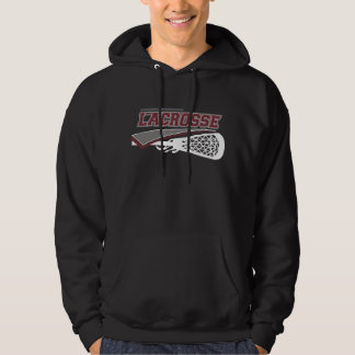 Sudadera con capucha de la oscuridad de LaCrosse