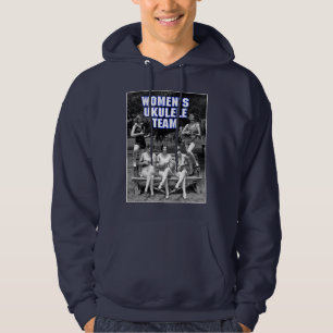 Sudadera con capucha de la oscuridad del equipo de