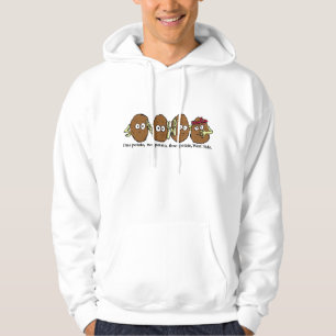 sudadera con capucha de la patata del westside