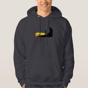 Sudadera con capucha de la religión de DTV