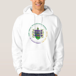 Sudadera con capucha de la reunión