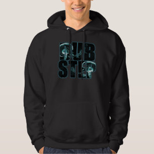 Sudadera con capucha de la revolución de DubStep