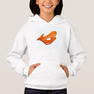 sudadera con capucha de la sirena