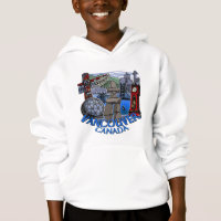 Sudadera con capucha de la sudadera con capucha