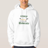 Sudadera con capucha de la universidad de Scrooge