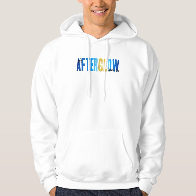 Sudadera con capucha de la versión 2 de la (Anverso)