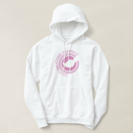 Sudadera con capucha de las creaciones del col
