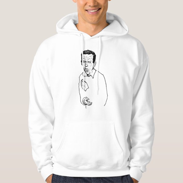 Sudadera con capucha de Lee Harvey Oswald (Anverso)
