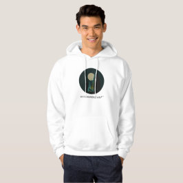 Sudadera con Capucha de Lobo Accesible de JHT: Lob