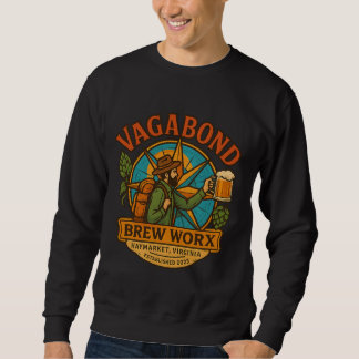 Sudadera con capucha de logotipo