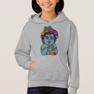Sudadera con capucha de Lord Krishna