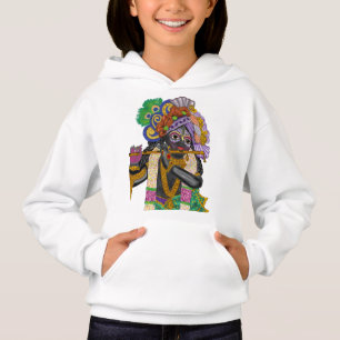 Sudadera con capucha de Lord Krishna