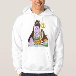 Sudadera con capucha de Lord Shiva