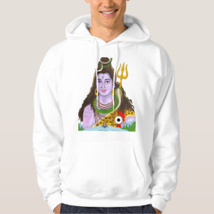 Sudadera con capucha de Lord Shiva