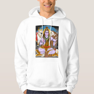 Sudadera con capucha de Lord Shiva