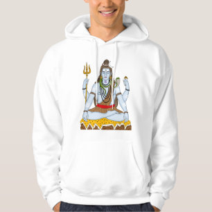 Sudadera con capucha de Lord Shiva