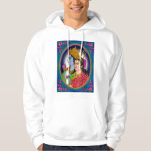 Sudadera con capucha de Lord Sita Ram