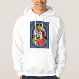Sudadera con capucha de Lord Sita Ram
