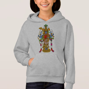 Sudadera con capucha de Lord Vishnu