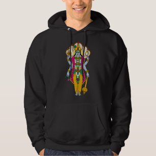 Sudadera con capucha de Lord Vishnu