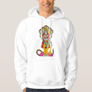 Sudadera con capucha de Lord Vishnu