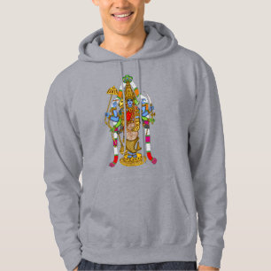 Sudadera con capucha de Lord Vishnu