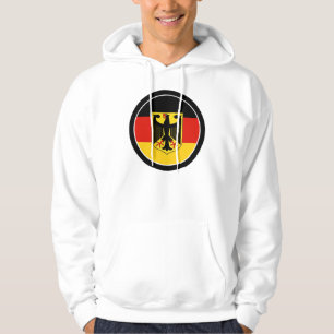 Sudadera con capucha de los alles del über de