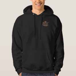 Sudadera con capucha de los Caballeros Templarios 