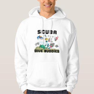 Sudadera con capucha de los compinches de la