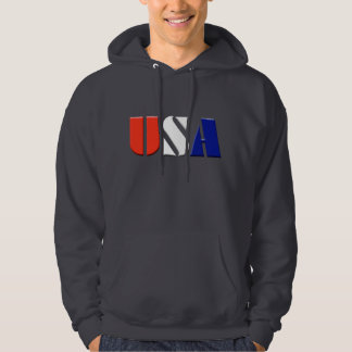 Sudadera con capucha de los E.E.U.U.