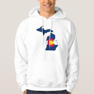 Sudadera con capucha de los individuos del esquema