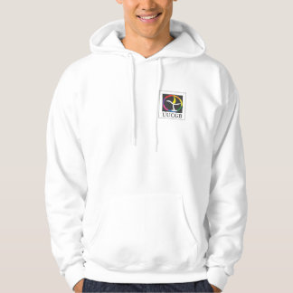 Sudadera con capucha de los principios de los