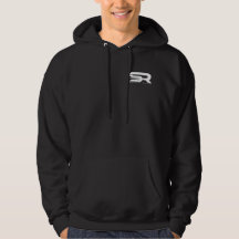 Sudadera con capucha de los rifles que fuma,