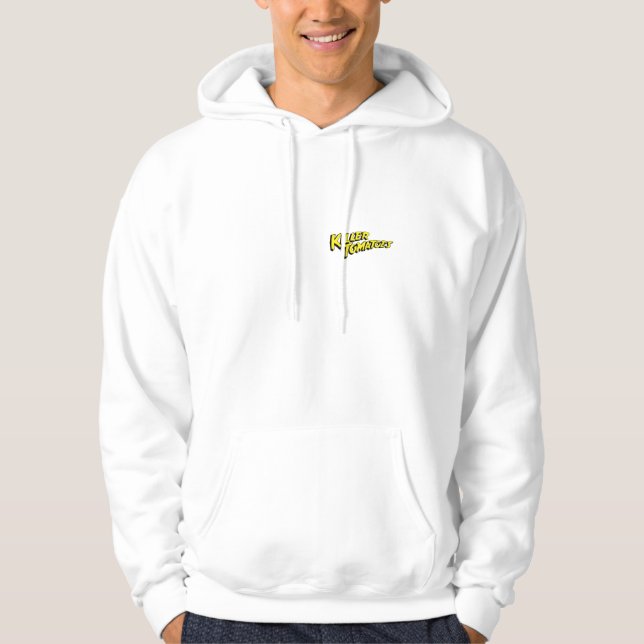 Sudadera con capucha de los tomates del asesino (Anverso)