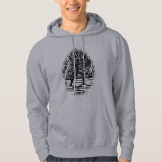 Sudadera con capucha de los zombis