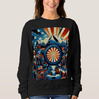 Sudadera con capucha de moda americana – Sudaderas