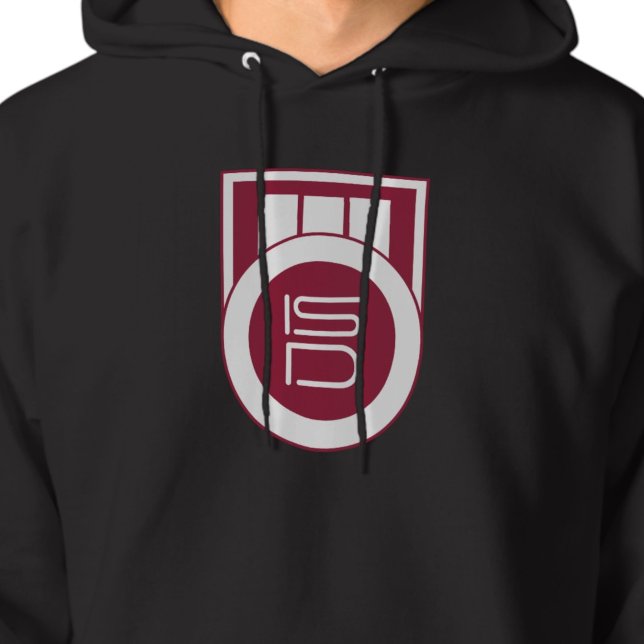 Sudadera con capucha de moda deportiva ISD (Subido por el creador)
