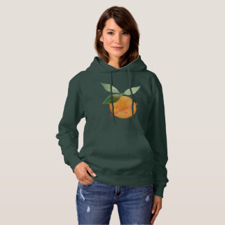 Sudadera con capucha de mujer