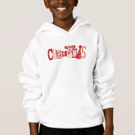 Sudadera con capucha de muñeco de nieve navideño l