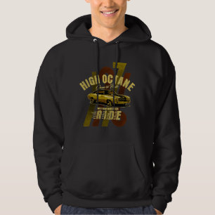 Sudadera con capucha de Muscle Car clásico de 1971