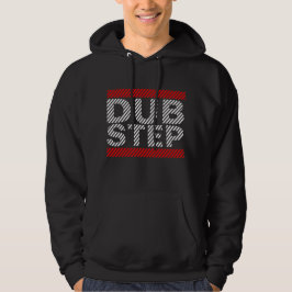Sudadera con capucha de música Dubstep