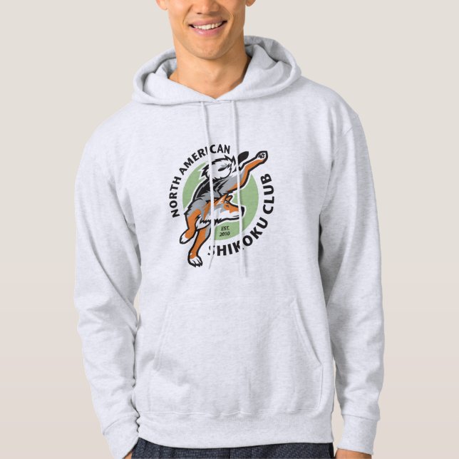 Sudadera con capucha de NASC (Anverso)
