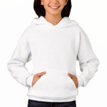 Sudadera con capucha de niña de otoño – Sudadera d