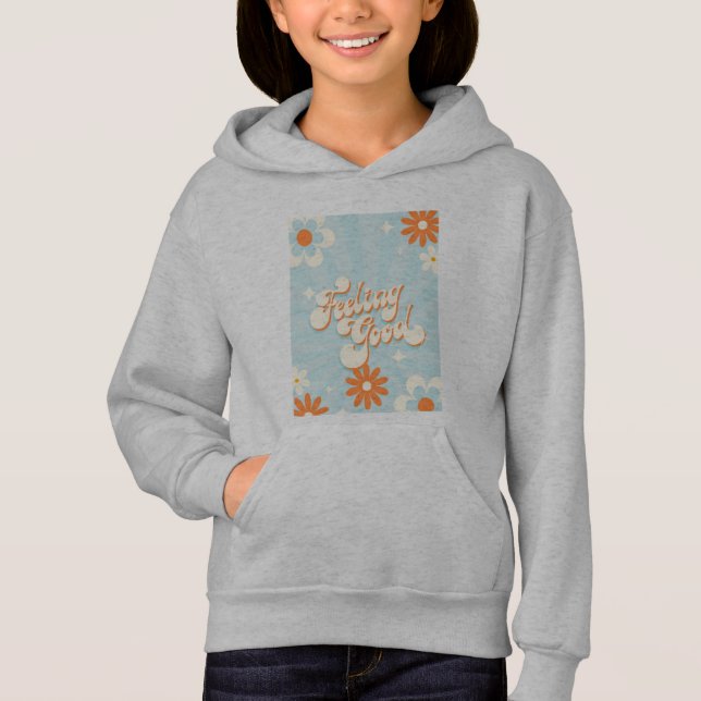 Sudadera con capucha de niño (Anverso)